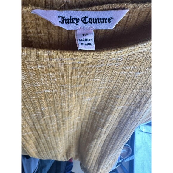 Juicy Couture Long sleeve blouse bell sleeve - Picture 3 of 3